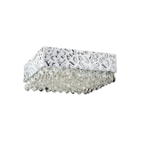 Flush Mount Ceiling Light 17-3/4" Width Flush Mount Ceiling Light 17-3/4" Width