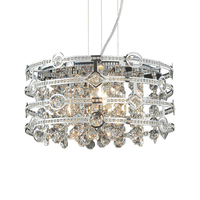 Foyer Pendant Lighting 18-1/2" Width