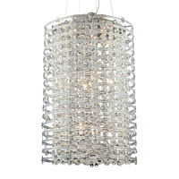 Foyer Pendant Lighting 28" Width
