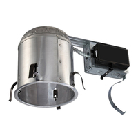 Recessed Light Housing