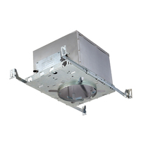 Recessed Light Housing