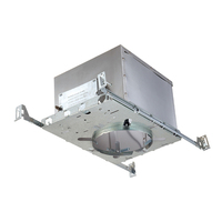 Recessed Light Housing