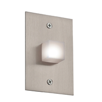 1 Bulb Wall Sconce