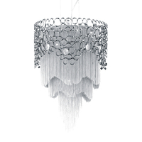 Foyer Pendant Lighting 17" Width