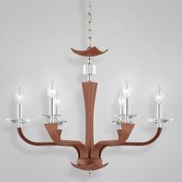 Mid Sized Chandelier 25-3/4" Width Mid Sized Chandelier 25-3/4" Width
