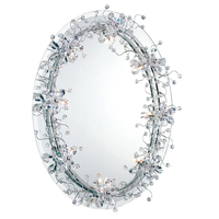 Oval Mirror 23-1/2 x