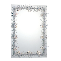 Square/Rectangular Mirror 31-1/2 x 23-1/2