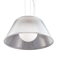 Down Light Pendant 19-1/2" Width Down Light Pendant 19-1/2" Width