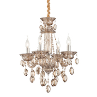 Mini Chandelier 19-3/4" Width Mini Chandelier 19-3/4" Width