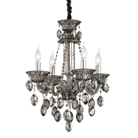 Mini Chandelier 19-3/4" Width Mini Chandelier 19-3/4" Width