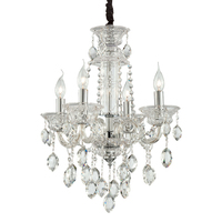 Mini Chandelier 19-3/4" Width Mini Chandelier 19-3/4" Width