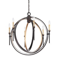 Foyer Pendant Lighting 26-3/4" Width Foyer Pendant Lighting 26-3/4" Width
