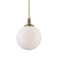 Down Light Pendant 11-3/4" Width Down Light Pendant 11-3/4" Width