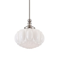 Down Light Pendant 11-1/34" Width Down Light Pendant 11-1/34" Width