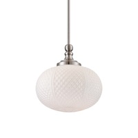 Down Light Pendant 11-3/4" Width Down Light Pendant 11-3/4" Width