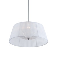 Drum Pendant 15-3/4" Width Drum Pendant 15-3/4" Width