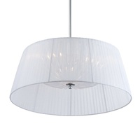 Drum Pendant 19-3/4" Width Drum Pendant 19-3/4" Width