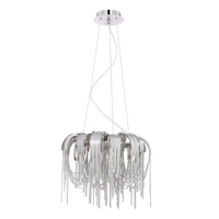 Mini Chandelier 17-1/2" Width