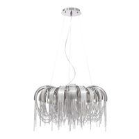 Mid Sized Chandelier 25" Width