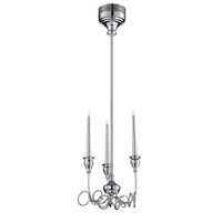 Mini Chandelier 10-1/4" Width