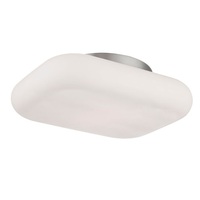 Flush Mount Ceiling Light 10-1/2" Width Flush Mount Ceiling Light 10-1/2" Width