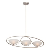 Linear Pendants 8-1/4" Width