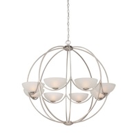 Foyer Pendant Lighting 34" Width
