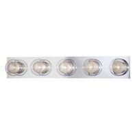 Bathroom Lighting (4 or more bulbs)