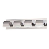 Bathroom Lighting (4 or more bulbs) 24" Width