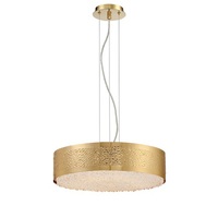 Drum Pendant 18" Width Drum Pendant 18" Width