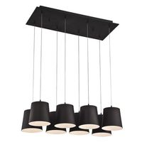 Multi Light Pendant 13" Width Multi Light Pendant 13" Width