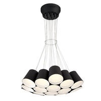 Multi Light Pendant 29-1/4" Width Multi Light Pendant 29-1/4" Width