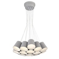 Multi Light Pendant 29-1/4" Width Multi Light Pendant 29-1/4" Width