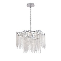 Mini Chandelier 23-1/2" Width