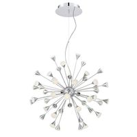 Foyer Pendant Lighting 33-1/4" Width Foyer Pendant Lighting 33-1/4" Width