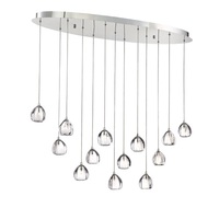 Large Foyer Chandelier 12-1/2" Width Large Foyer Chandelier 12-1/2" Width
