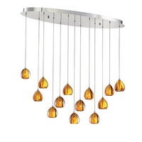 Large Foyer Chandelier 12-1/2" Width Large Foyer Chandelier 12-1/2" Width
