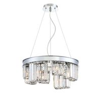 Linear Pendants 18-3/4" Width