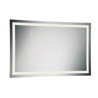 Square/Rectangular Mirror 35-1/2 x55