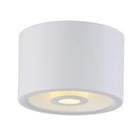 Flush Mount Ceiling Light 4-3/4" Width Flush Mount Ceiling Light 4-3/4" Width