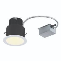 Recessed Light Housing