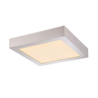 Flush Mount Ceiling Light 11-3/4" Width