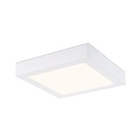 Flush Mount Ceiling Light 11-3/4" Width