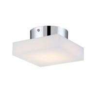 Flush Mount Ceiling Light 6" Width Flush Mount Ceiling Light 6" Width