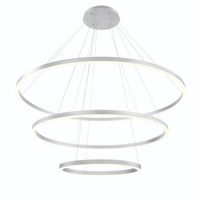 Large Foyer Chandelier 60-3/4" Width