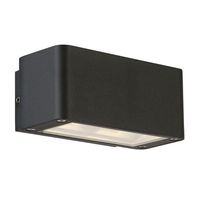 Outdoor Wall Light 2-1/2" Height Outdoor Wall Light 2-1/2" Height
