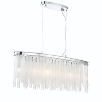 Large Foyer Chandelier 10" Width