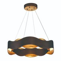 Mini Chandelier 24" Width