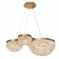Linear Pendants 22-3/4" Width