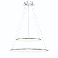 Mini Chandelier 23-1/2" Width
